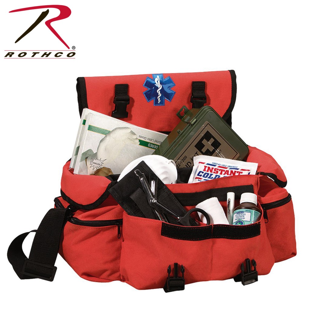 【送料無料/新品】 Response Rescue Medical Bag レスキュー メディカル | バッグ・スーツケース