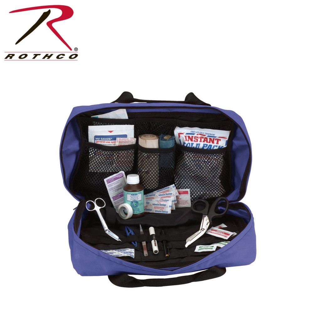 E.M.S. Trauma Bag | E.M.S. トラウマ バッグ | オーストリッチ