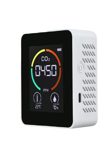 CO2濃度測定機 エアモニター NDIR方式 | オーストリッチ CO2濃度測定機 エアモニター NDIR方式 | オーストリッチ